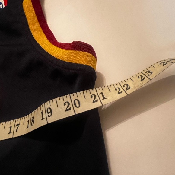 RARE Adidas LeBron James Signed Sz XL Cleveland Cavaliers Swingman Jersey - Picture 4 of 11